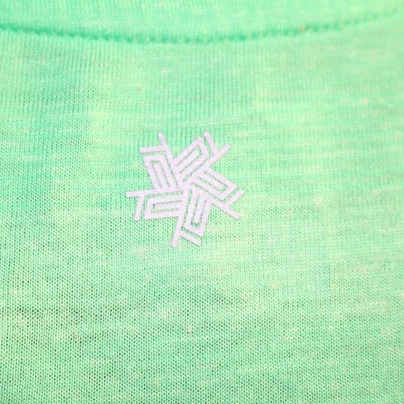 tek gear drytek  green athletic tank - Picture 3 of 7